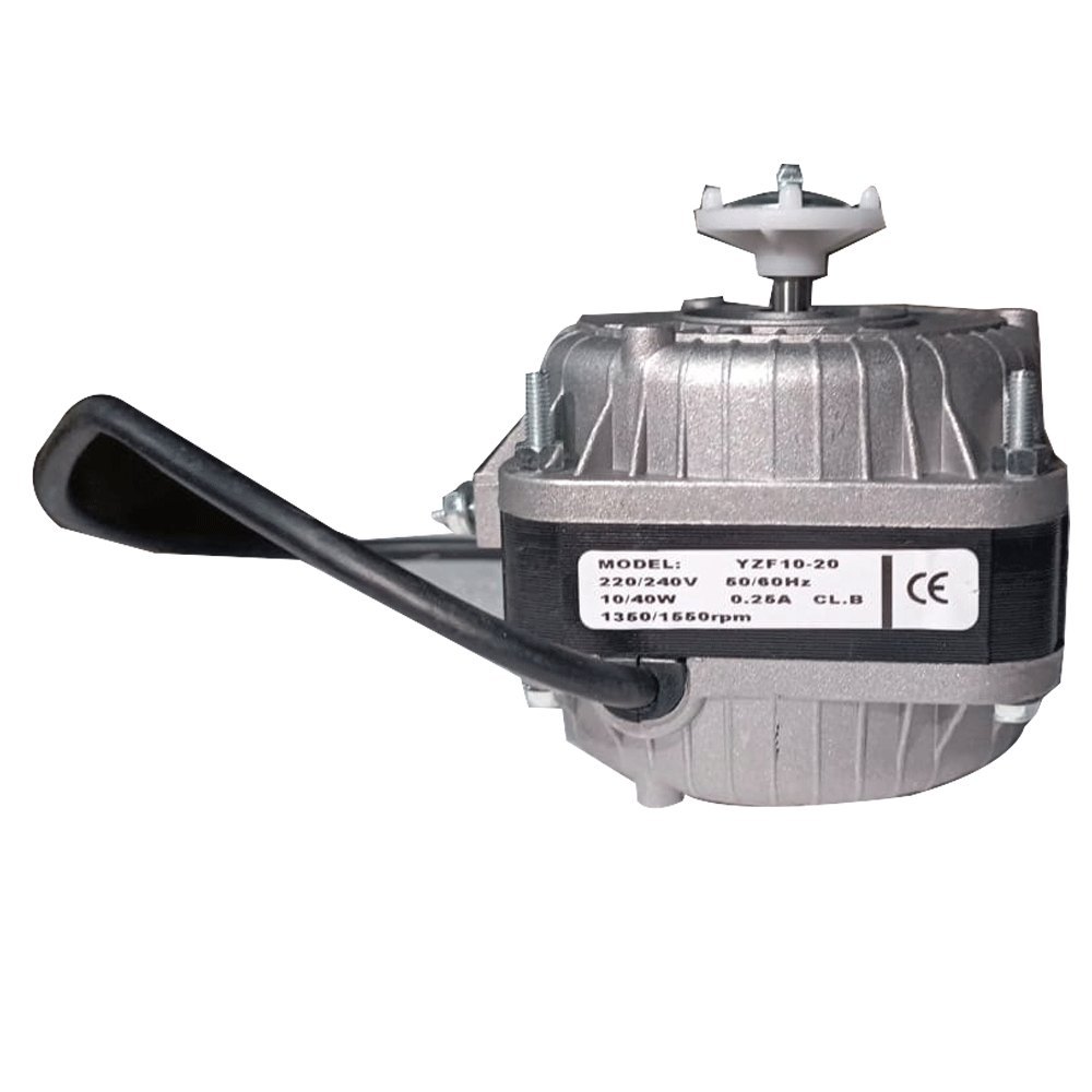 Deep Freezer Motor, Speed: 1400 Rpm, 220v