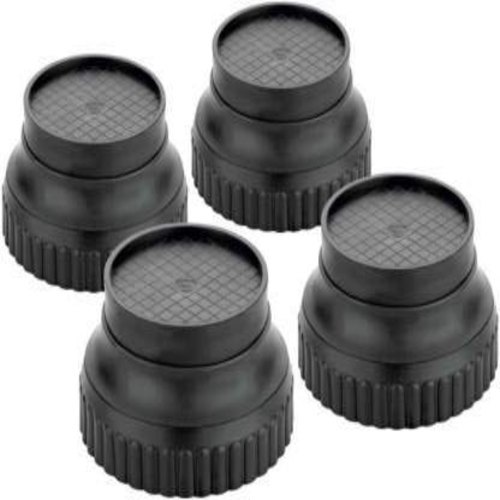 Black Plastic Furniture Stand Fridge Stands
