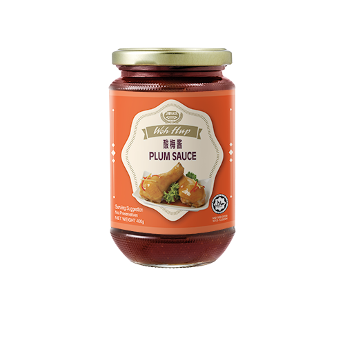 Woh Hup Plum Sauce