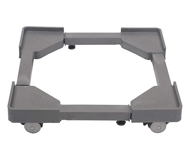 Gray Fridge Trolley