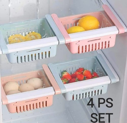 Plastic Freeze Basket
