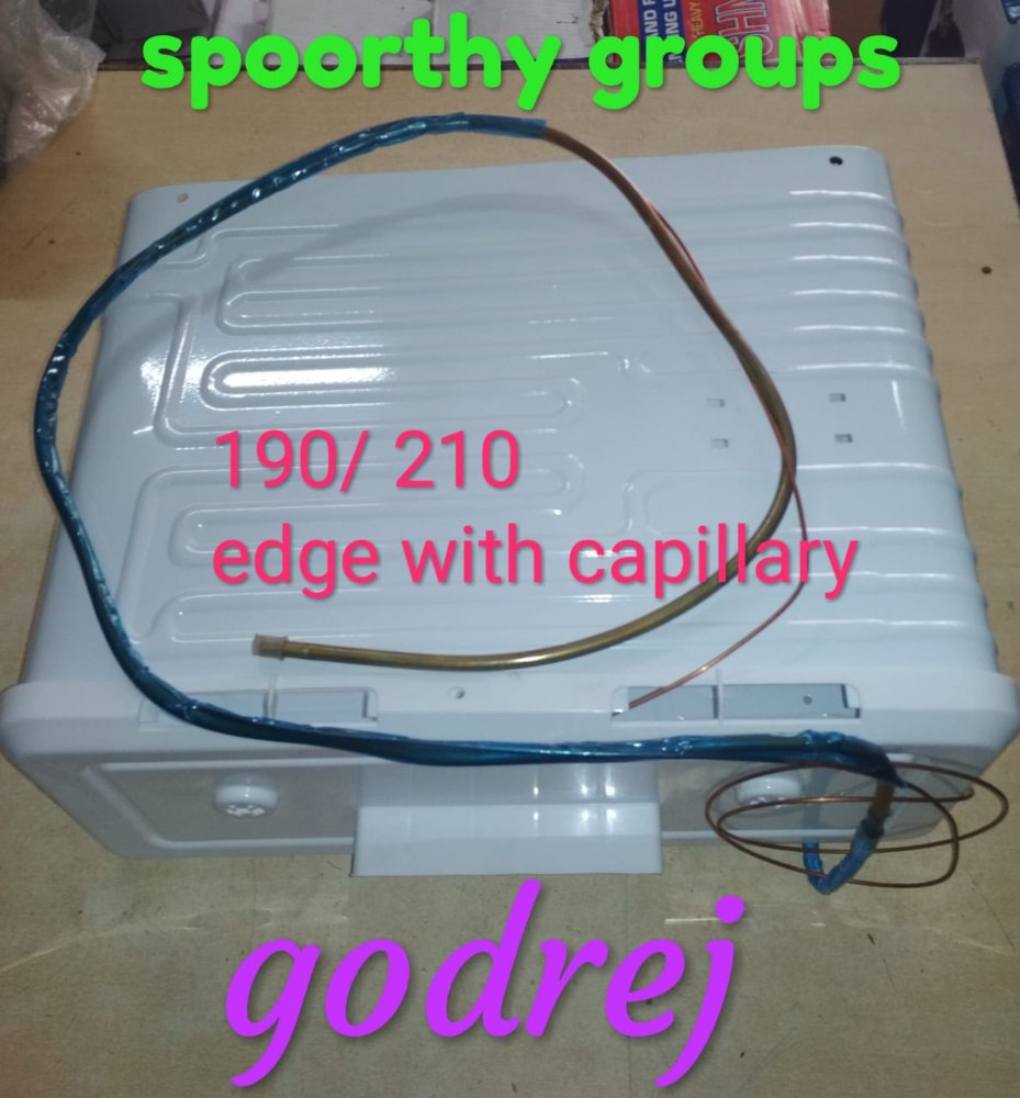 Godrej Freezer Box 190-210 Edge with Capillary