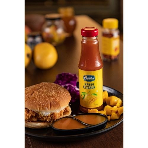 Mango Ketchup