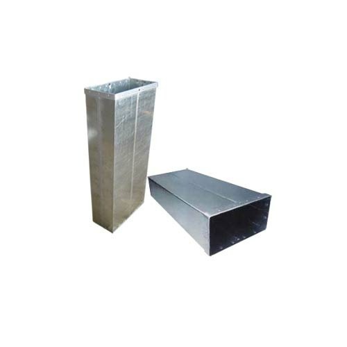 Ice Block Can, Size: 11x22x48 Inches