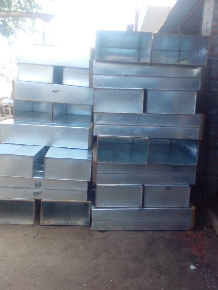 High Quality Ice Can, Size: Standard