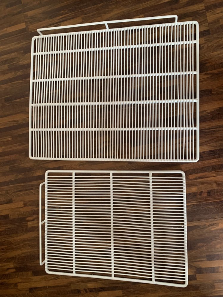 Refrigeration Shelf, For Refrigerator, MS