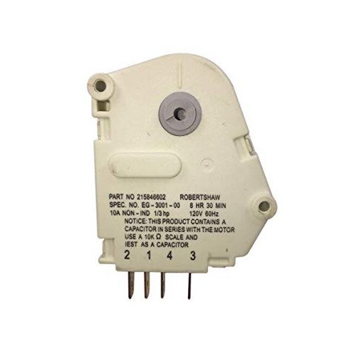Refrigerator Defrost Timer