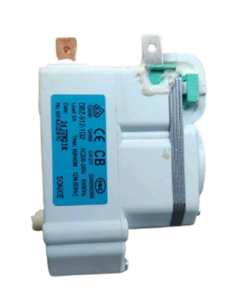 Remote Controlled LG Refrigerator Defroster Timer
