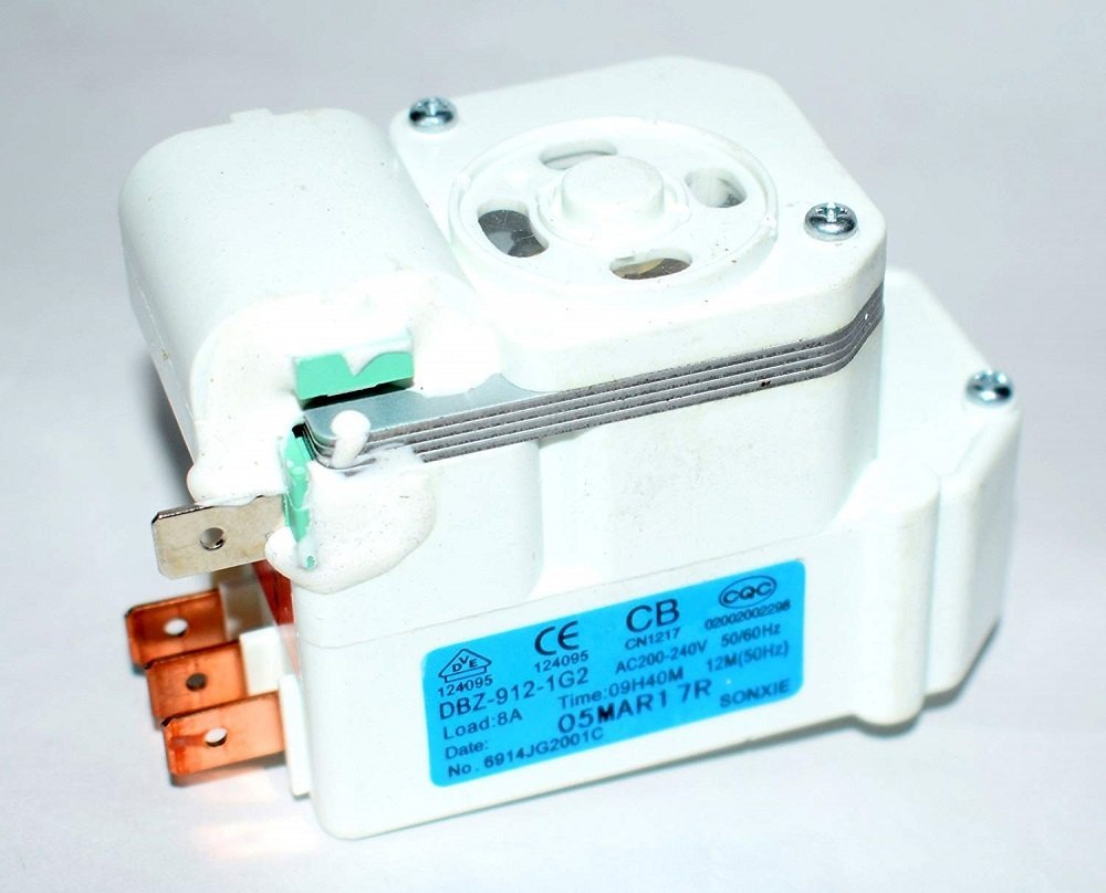 Refrigerator Defrost Timer, For Industrial