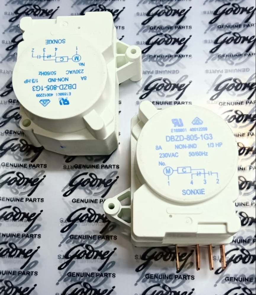 Refrigerator Defrost Timer, For Refrigerators