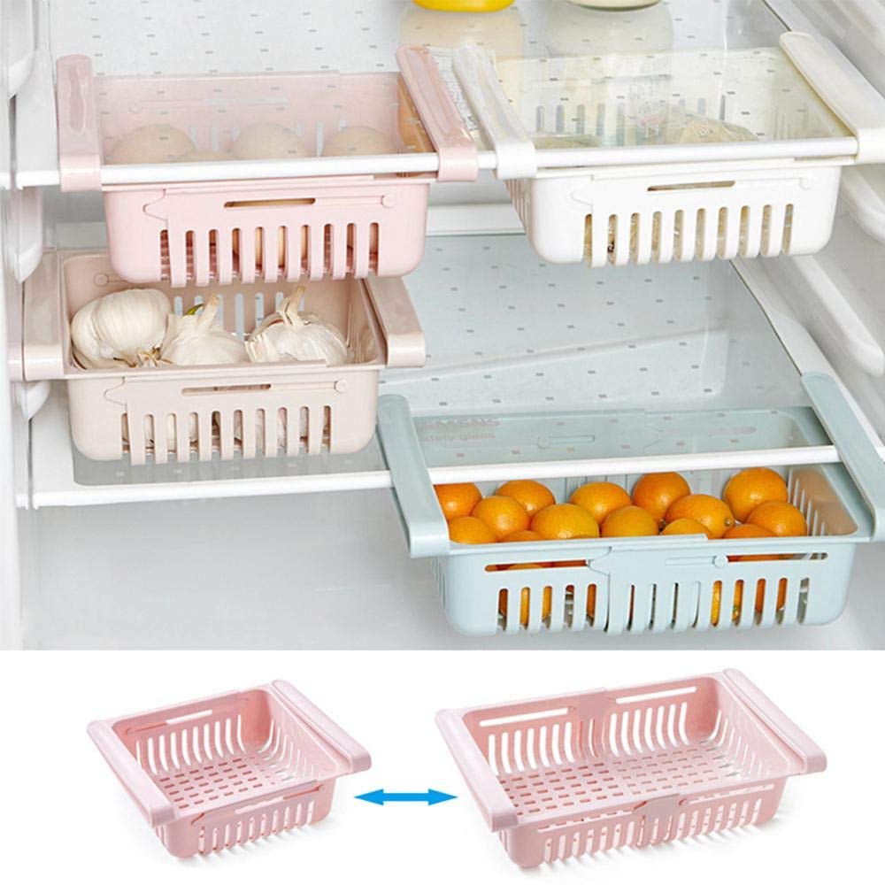 Expandable Fridge Tray, For Kitchen