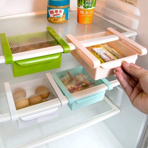 Multicolor Fridge Vegetable Tray