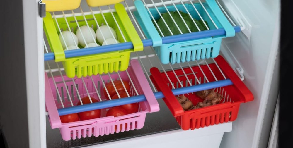 Big Fridge Rack Tray