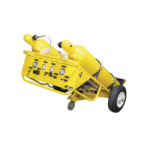Portable Nitrogen Charging Unit