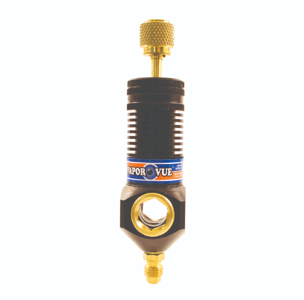 Heat Treatment Stainless Steel Uniweld VV1 Vapor Flare
