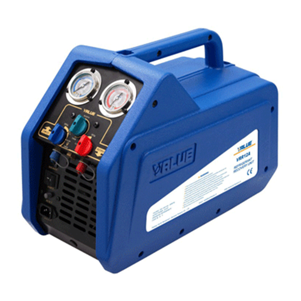 Refrigerant Charging Unit