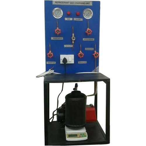 Refrigerant Gas Charging Unit