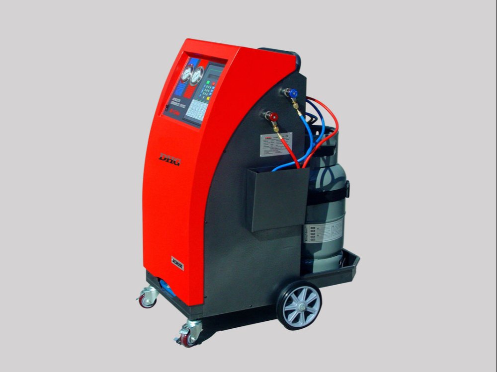 Metafab Fully Automatic AC Recycling MT-AC-1850FA, For Industrial