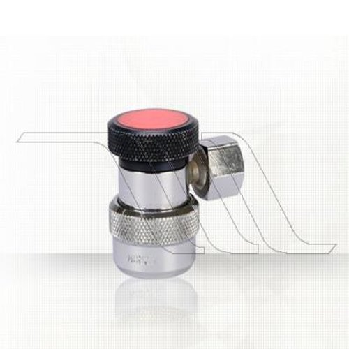 Refregerant Charging Coupler