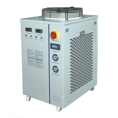 Automatic Industrial Water Chiller