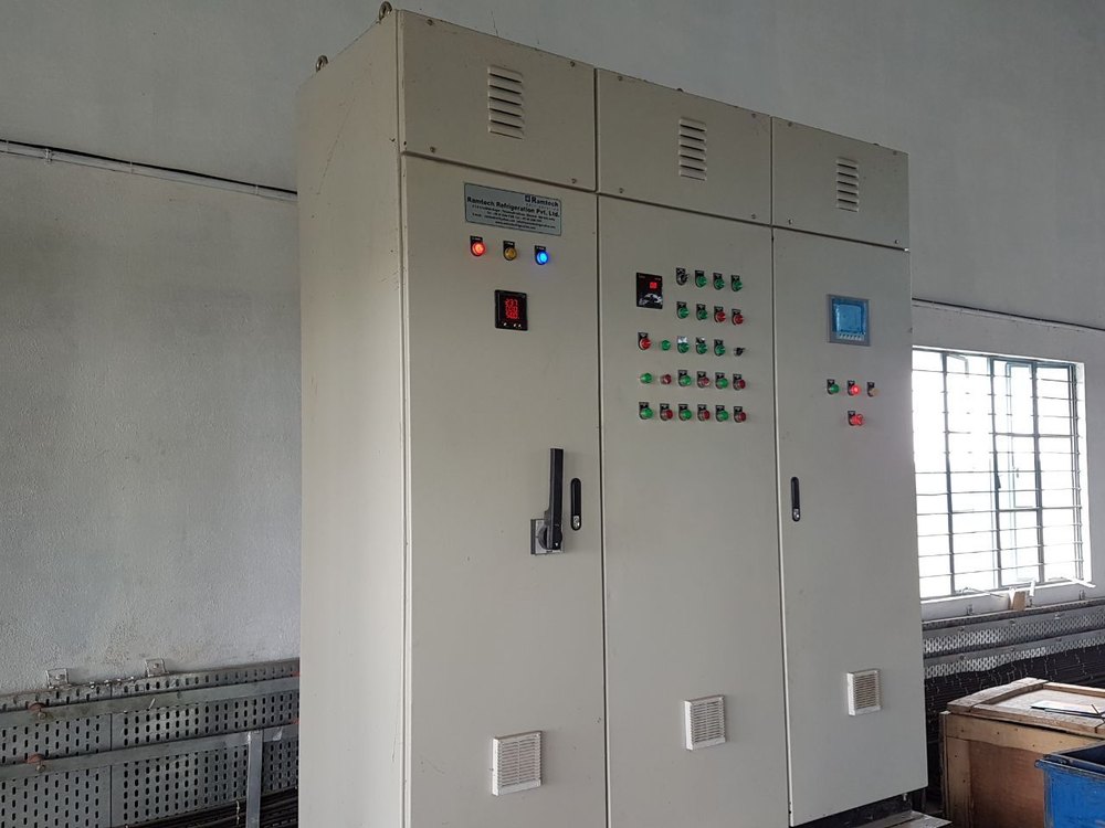 Block Ice Plant, Crush, Automation Grade: Manual
