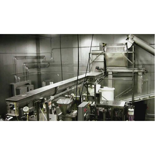 Automatic Ice Plant, 0-10 HP