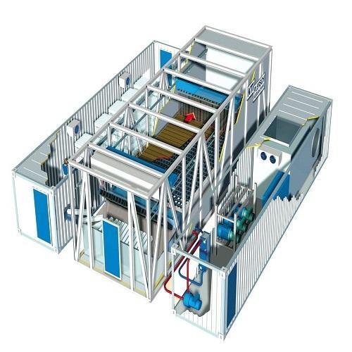 Block Ice Plant