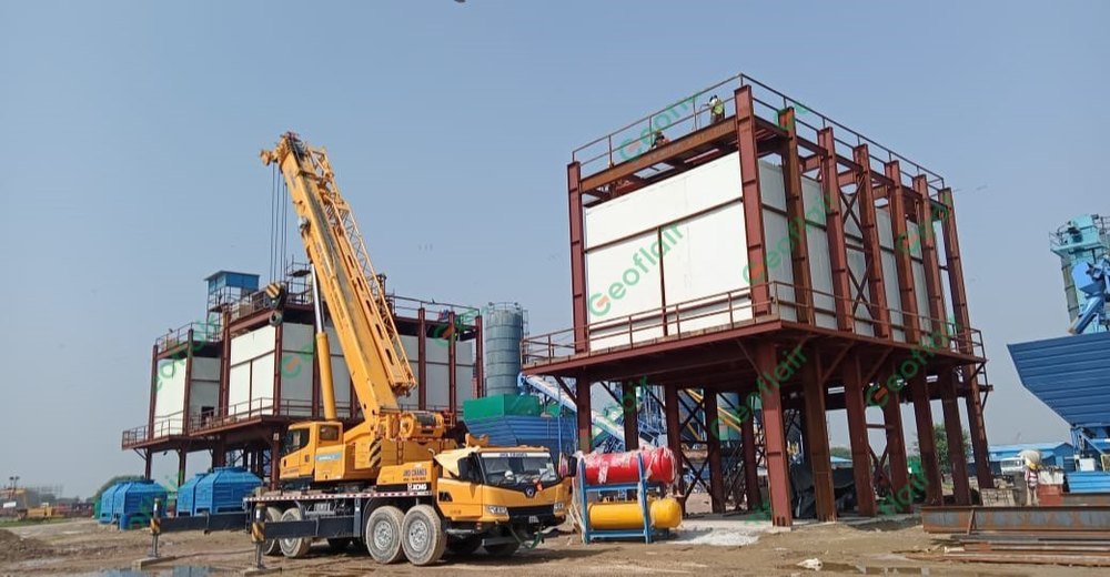 Plate Ice Plant, For Commercial