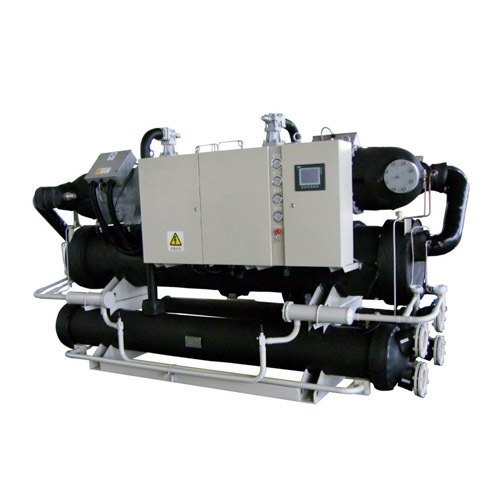 Hermetically Sealed Unit Block Ice Making Plant, Capacity: 500 kg Per Day, Production Capacity: 0-1 ton/day