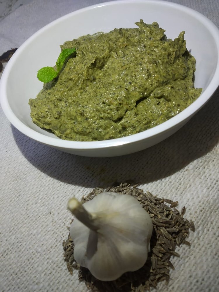 VSL & Sons Pudina Chutney, Packaging Type: Pet Jar, Packaging Size: 250 Gms