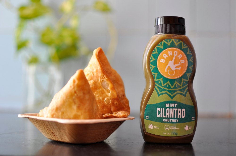Mint Cilantro Chutney