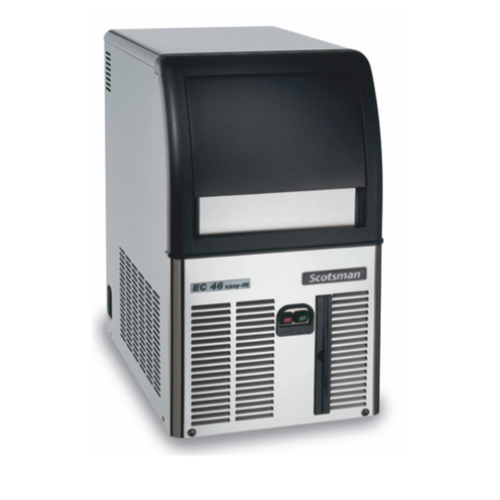 Self Contained Machine, For Ice Cube Making