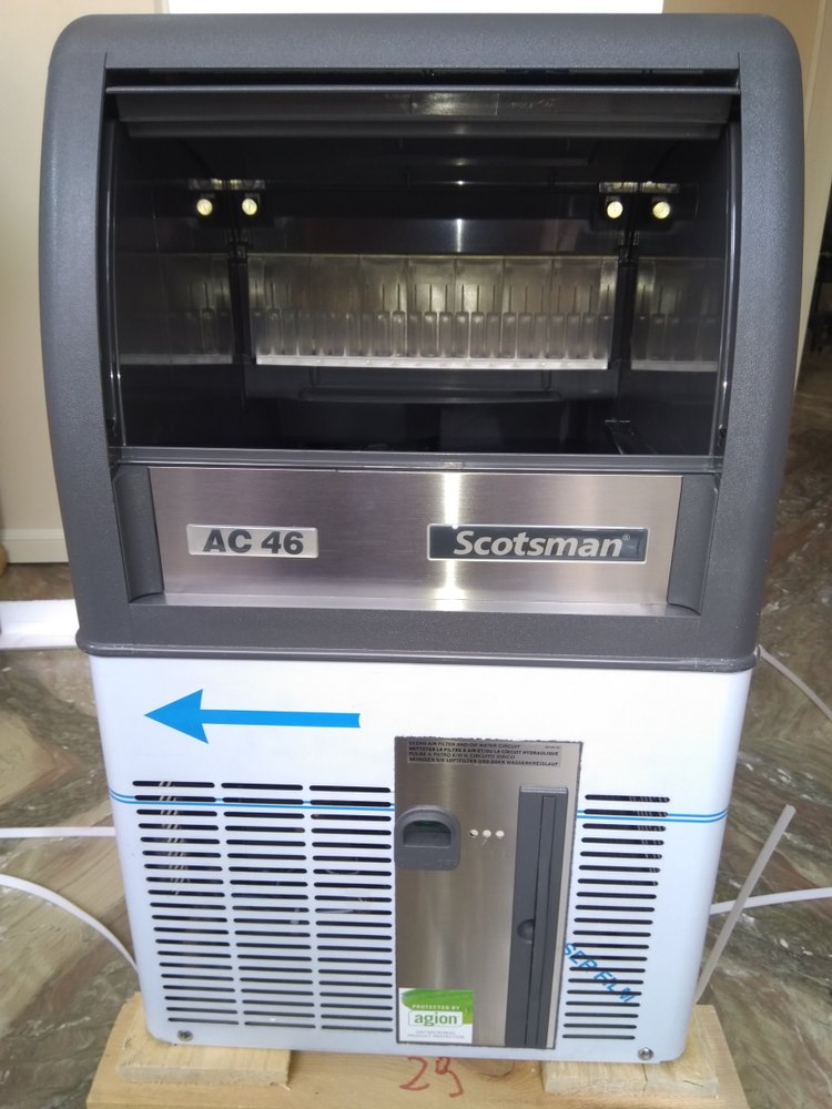 Ice Cube Machines, Model Name/Number: AC46