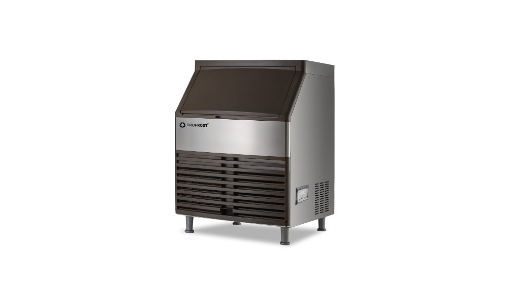 Stainless Steel Ice Cube Machine