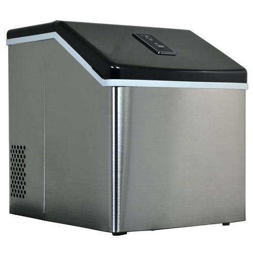 Table Top Ice Machine, 28 lbs. of ice per day
