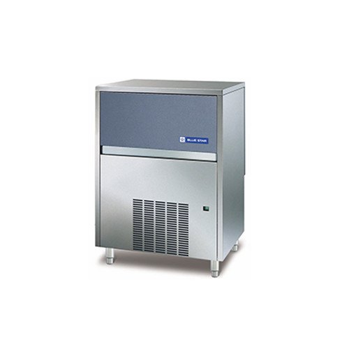 Stainless Steel Ice Cube Machines
