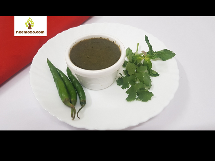 neemozo.com Instant Mint Chutney, Packaging Type: Frozen, Packaging Size: 1 Kg