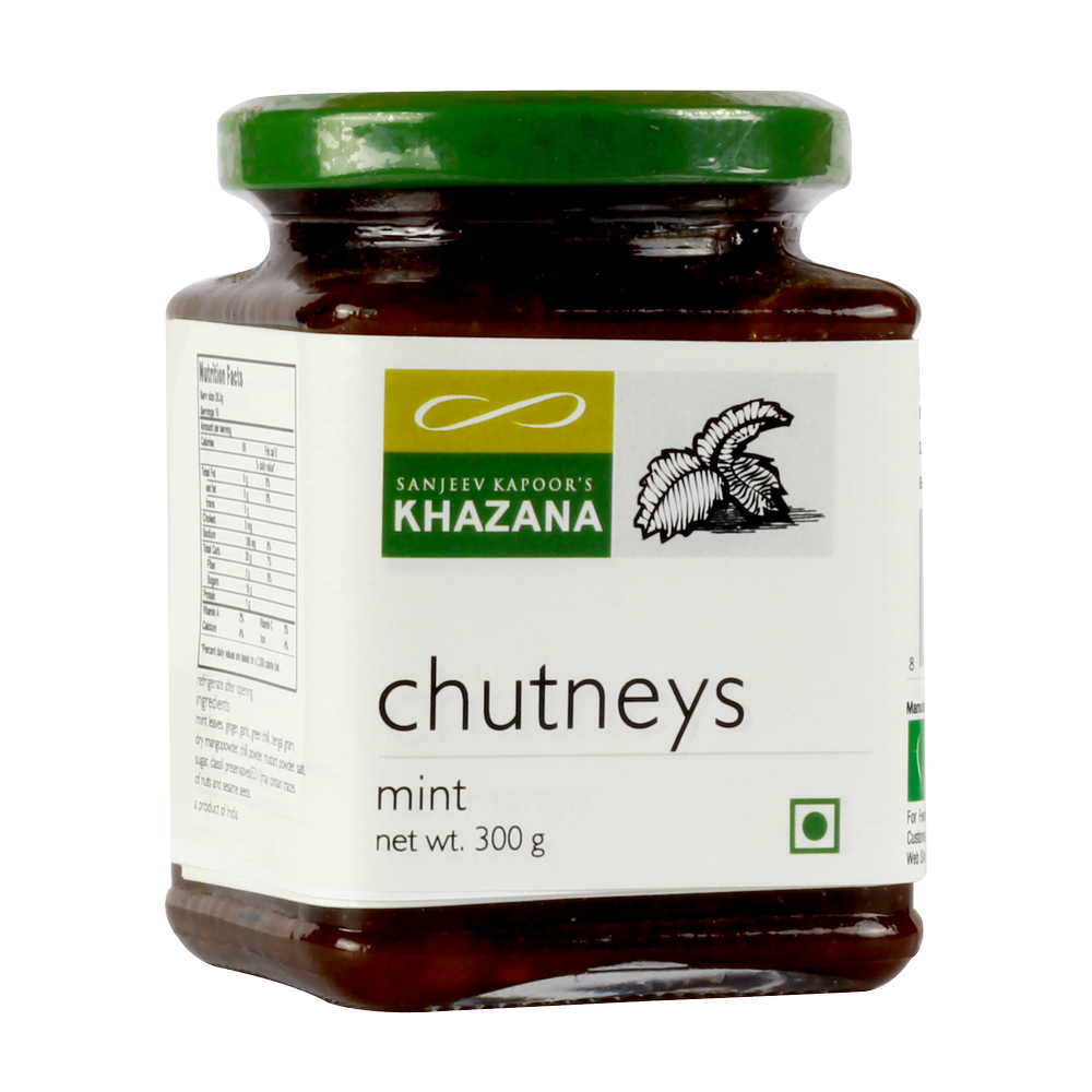 Mint Chutney