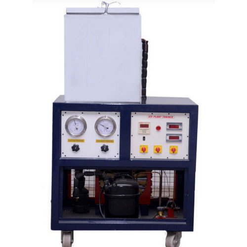 Ice Plant Trainer, for Industrial Use