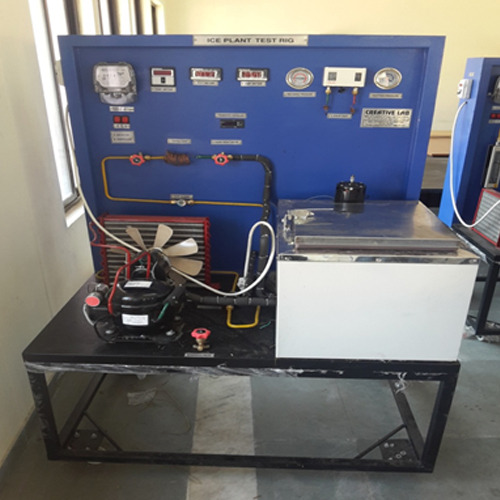 Ice Plant Trainer