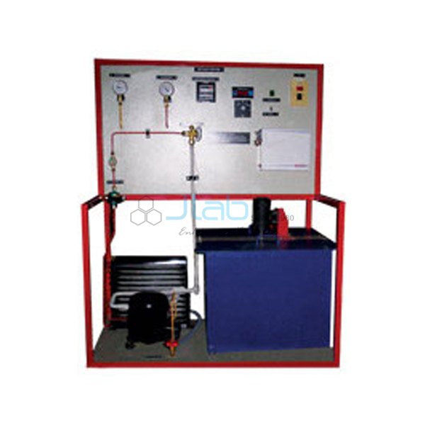 Jlab Ice Plant Trainer for Industrial Use