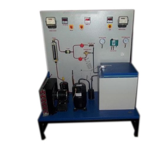 Analog Ice Plant Educational Trainer