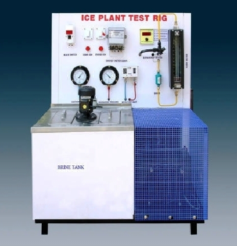 Ice Plant Trainer