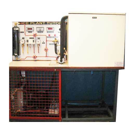 Ind Lab Ice Plant Tutor