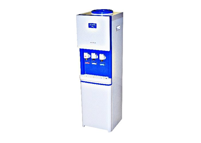 Plastic Aquamom Water Cooler, Dimensions: 37.5*41.5*119, Number Of Taps: 3 Tap