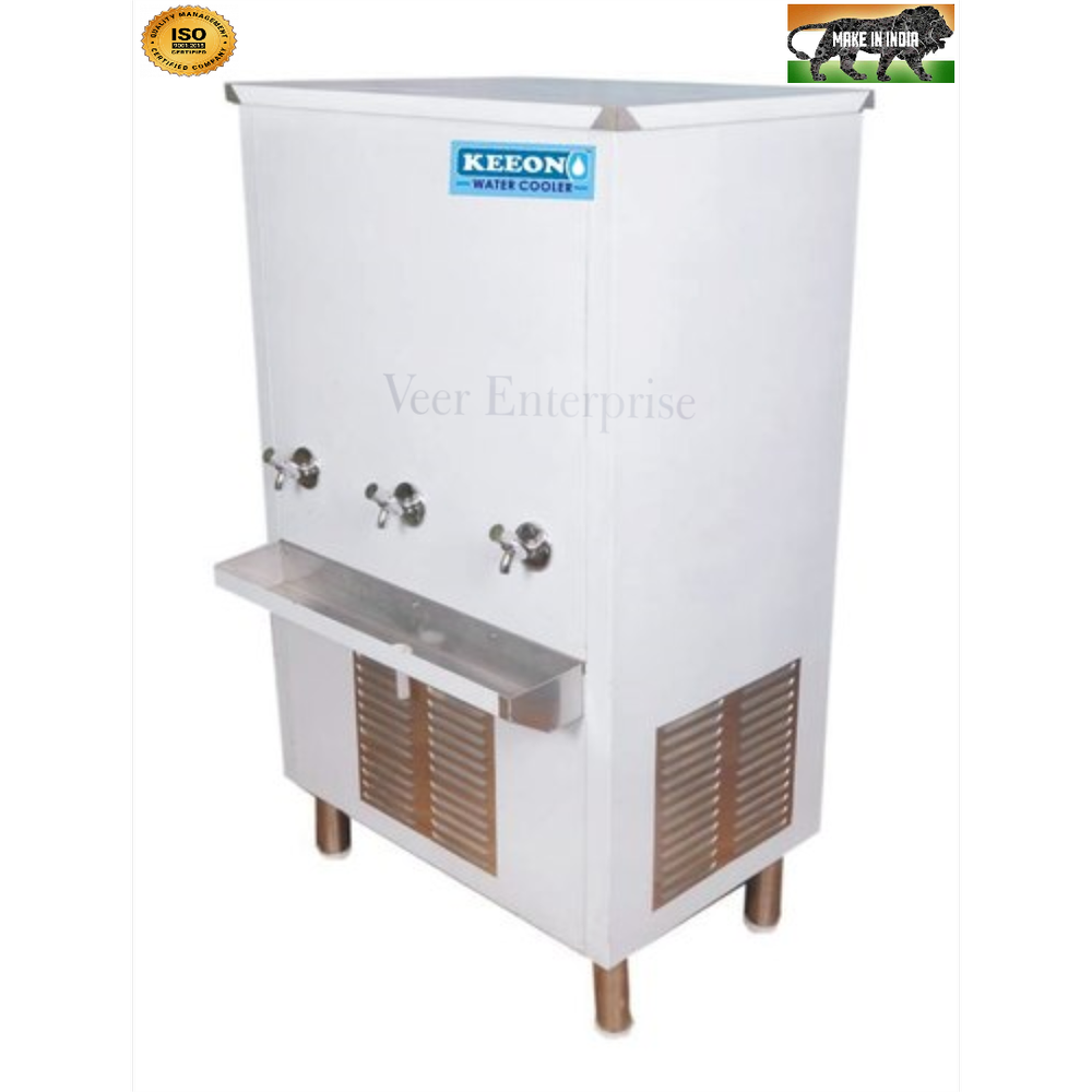 Keeon Water Cooler Cum Purifiers, Dimensions: 35 X 21 X 52, Number Of Taps: 3