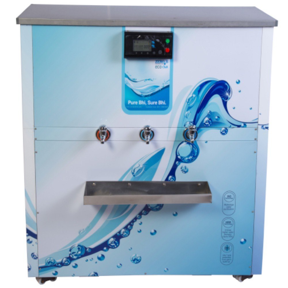 Zero B Eco Chill UV Water Purifier Cum Storage Cooler