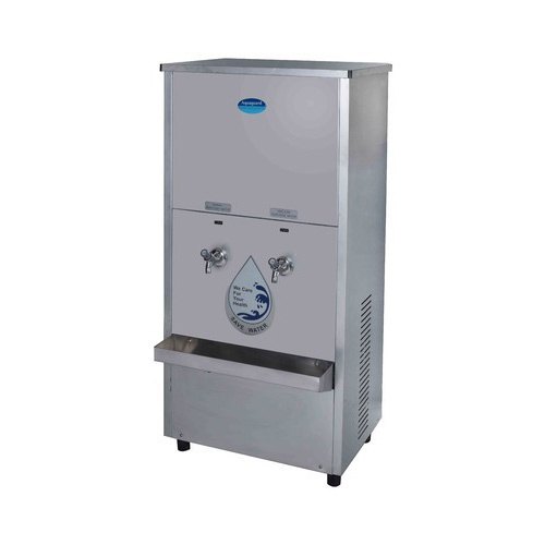 Cold &Normal Aquaguard Storage Cooler Cum UV Purifier, Dimensions: Wxdxh (mm) - 640x450x1350, Number Of Taps: 2