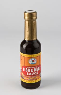 Fish & Meat Sauce