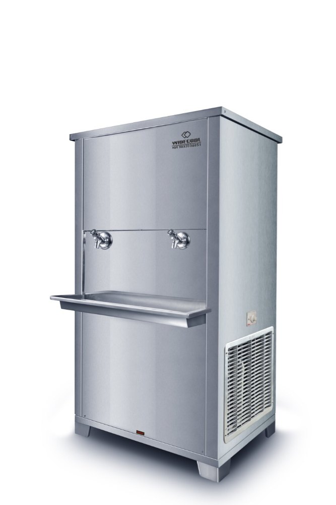 Himalaya- Wide Cool Cold Commercial Water Cooler, Storage Capacity: 150 L, Number Of Taps: 1 To 4
